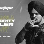 Celebrity Killer Lyrics by Sidhu Moose Wala