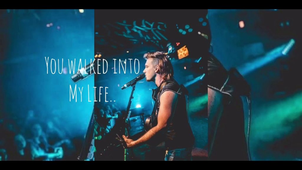 scared to live without you morgan wallen lyrics