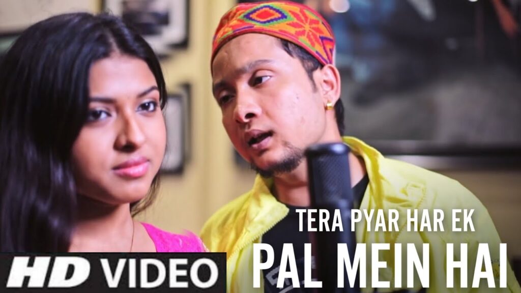 tera pyar har ek pal dil mein hai lyrics