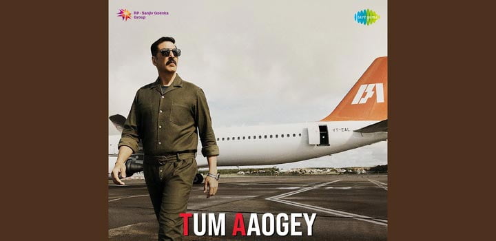 Tum Aaogey Lyrics from Bellbottom