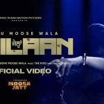 Jailaan Lyrics Sidhu Moose Wala