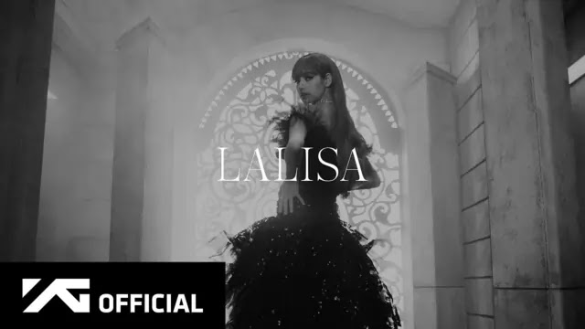 Lalisa Lyrics by Lisa