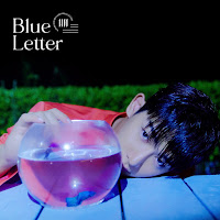 Wonho Blue Letter