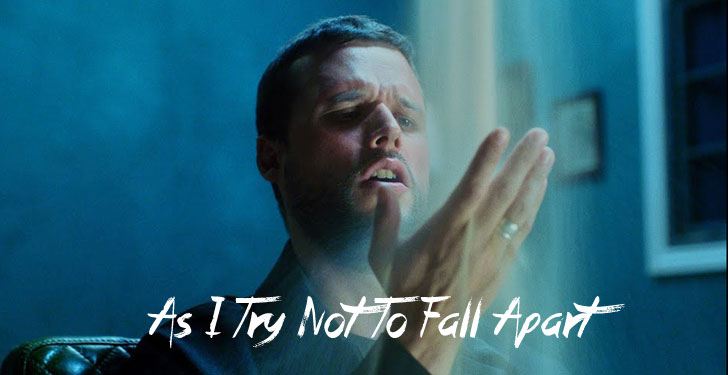 As I Try Not To Fall Apart Lyrics by White Lies