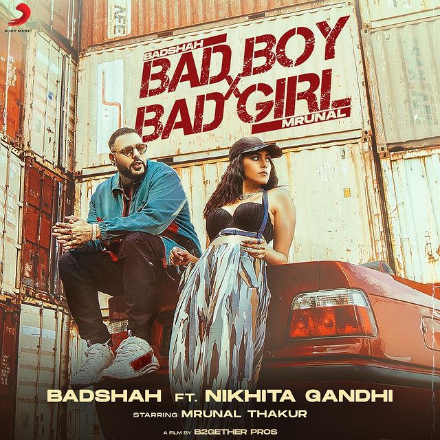 bad boy bad girl lyrics badshah