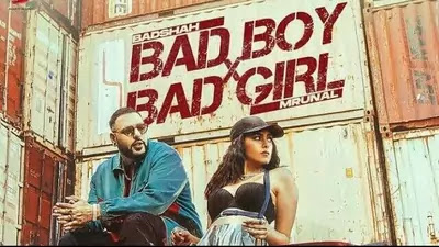 Bad Boy Bad Girl Lyrics Badshah