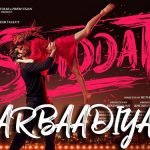 Barbaadiyan Lyrics from Shiddat