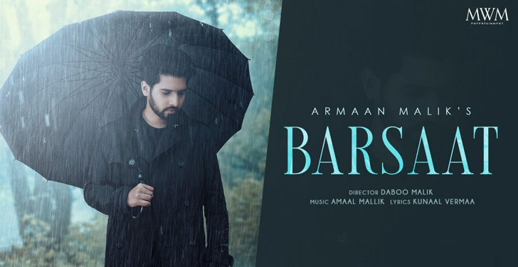 Barsaat Lyrics by Armaan Malik