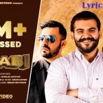 bhabi lyrics the folkman gurlez akhtar 2021