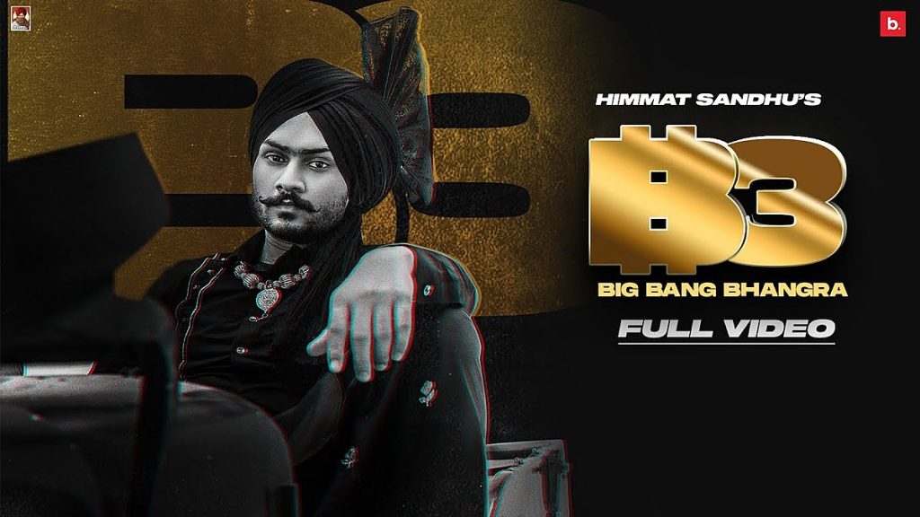 Big Bang Bhangra Lyrics – Himmat Sandhu – My Game (2021)