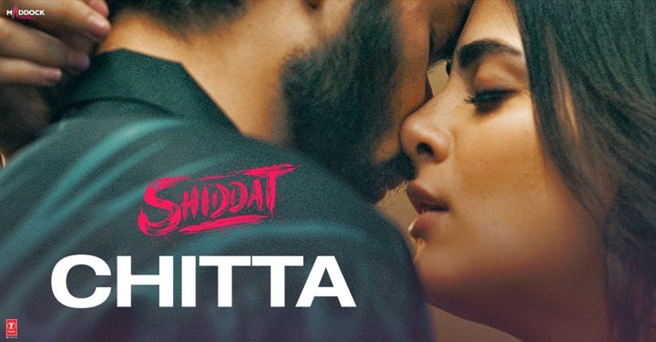 Chitta Lyrics from Shiddat