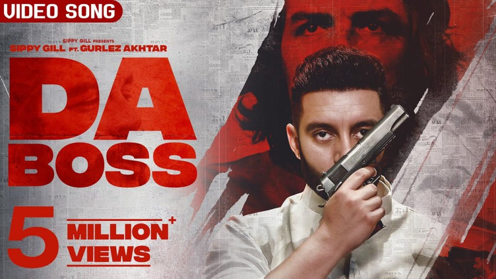 da boss lyrics sippy gill gurlez akhtar 2021