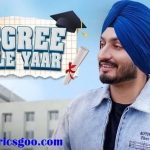 degree wale yaar lyrics virasat sandhu 2021