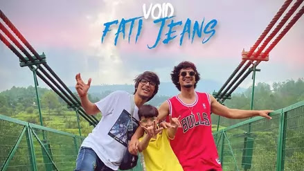 Fati Jeans Lyrics Sourav Joshi, Void