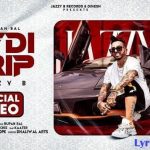 gedi drip lyrics jazzy b kaater 2021