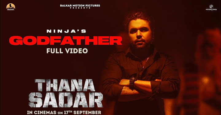 Godfather Lyrics from Thana Sadar by Ninja