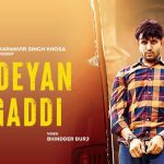 Gundeyan Di Gaddi Lyrics by R Nait