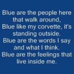 im blue daba dee daba die lyrics