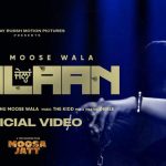 Jailaan Lyrics by Sidhu Moose Wala