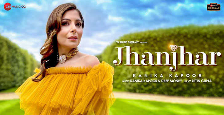 Jhanjhar Lyrics by Kanika Kapoor