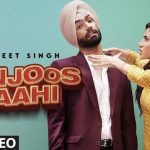 kanjoos maahi lyrics ravneet singh 2021