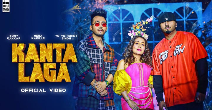 Kanta Laga Lyrics by Tony Kakkar