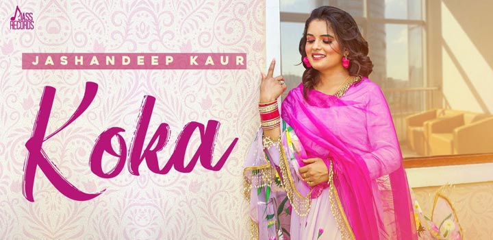 koka lyrics jashandeep kaur 2021