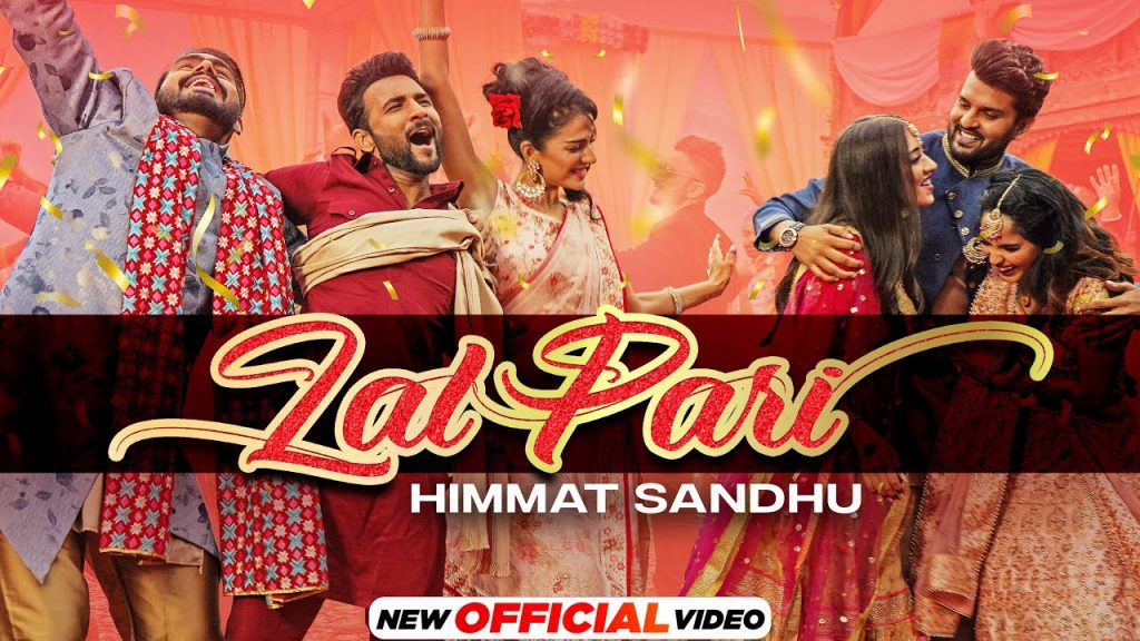 Lal Pari Lyrics by Himmat Sandhu