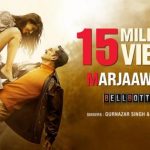 marjaawaan lyrics asees kaur gurnazar bellbottom 2021