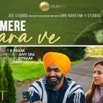 Mere Yaara Ve Lyrics Qismat 2 | B Praak