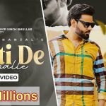 mitti de chhalle lyrics pavvy dhanjal 2021