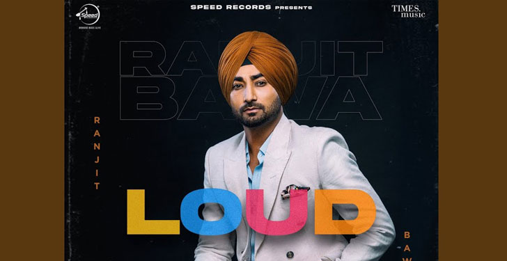 Nach Lai Lyrics by Ranjit Bawa