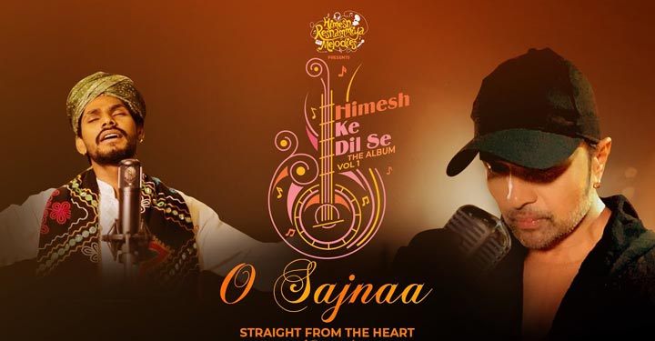 O Sajnaa Lyrics by Sawai Bhatt ft Himesh Reshammiya