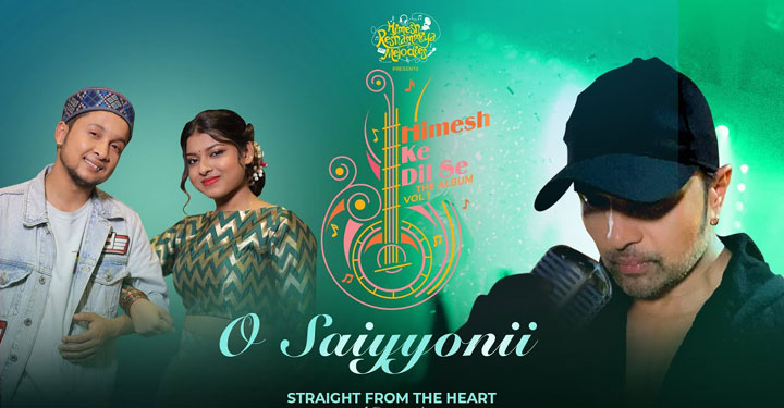 O Sayyoni Lyrics by Himesh Reshammiya