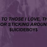 one last pic and ill be gone lyrics uicideboy