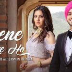 Peene Lage Ho Lyrics by Rohanpreet Singh