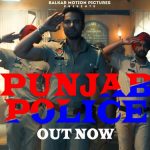 Punjab Police Lyrics from Thana Sadar