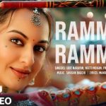 rammo rammo lyrics udit narayan neeti mohan palak muchhal bhuj the pride of india 2021