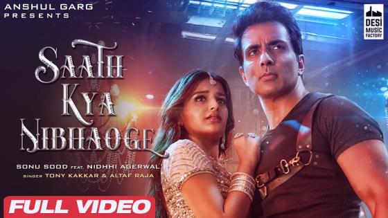 saath kya nibhaoge lyrics tony kakkar altaf raja 2021