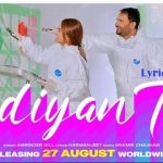 sadiyan ton lyrics amrinder gill chal mera putt 2 2021