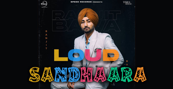 Sandhaara Lyrics by Ranjit Bawa