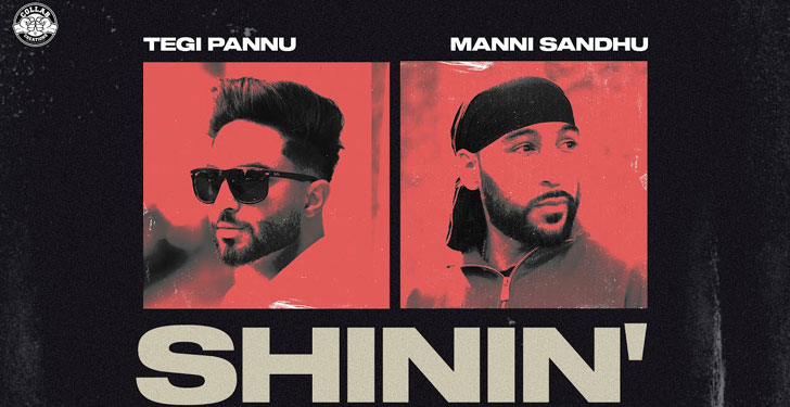 Shinin' Lyrics by Tegi Pannu