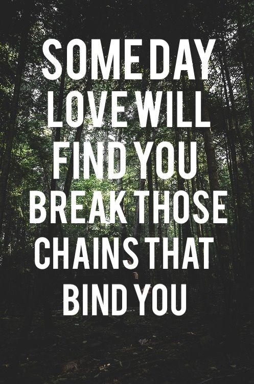 someday love will find you lyrics