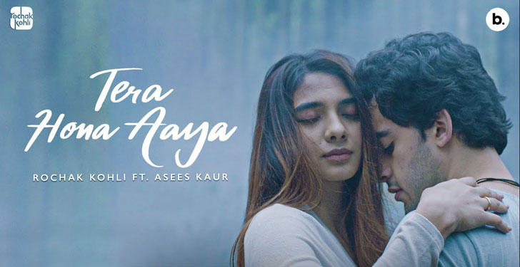 Tera Hona Aaya Lyrics by Rochak Kohli