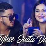 tujhse juda dil lyrics manish sharma 2021