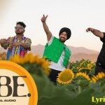 vibe lyrics diljit dosanjh moonchild era 2021