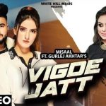 vigde jatt lyrics misaal gurlez akhtar 2021