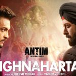 Vighnaharta Lyrics from Antim ft Salman Khan