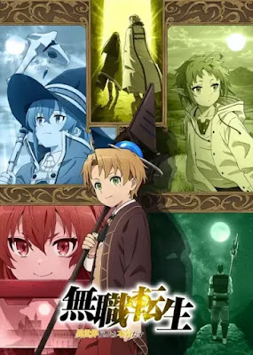 Mushoku Tensei Anime Profile And Details