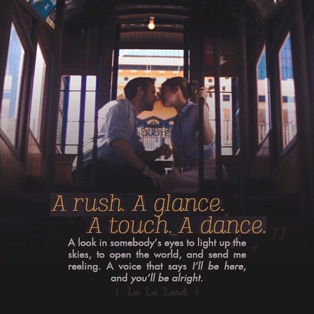 a rush a glance a touch a dance lyrics